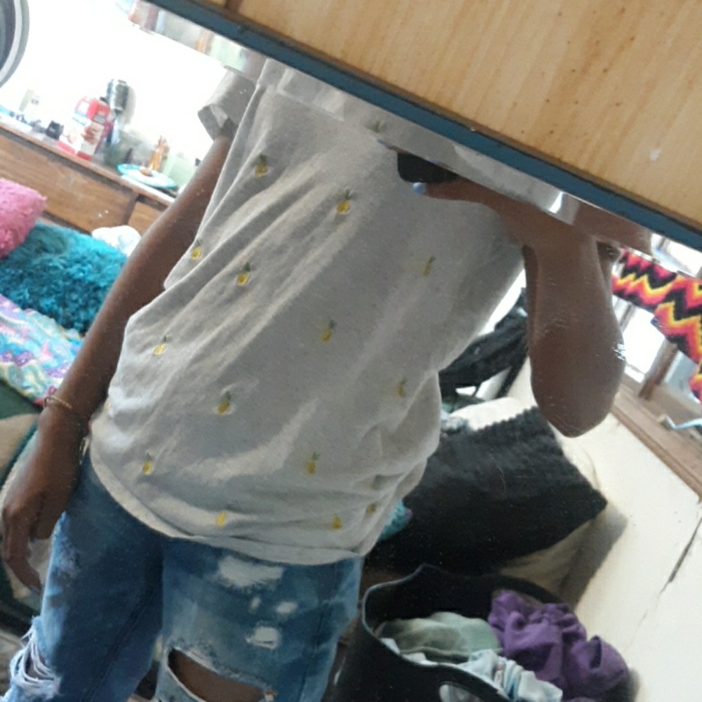V Neck Shirt